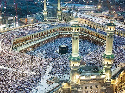 Makkah